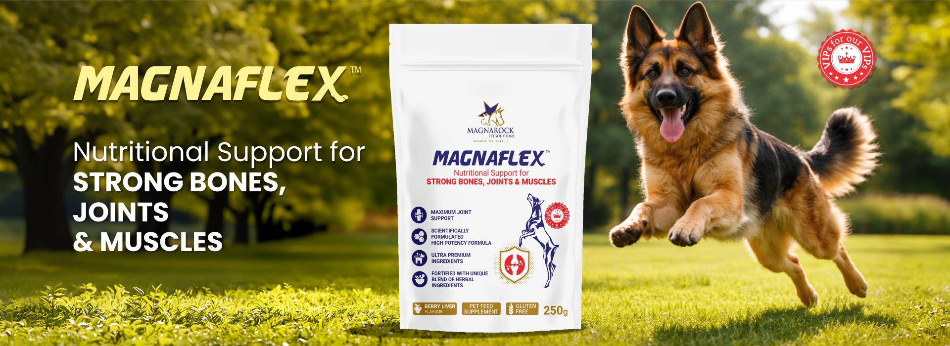 Magnarock Pet Solutions slider image 2