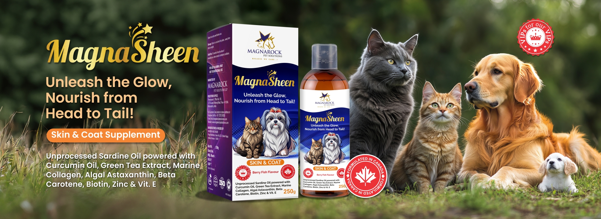 Magnarock Pet Solutions slider image 3
