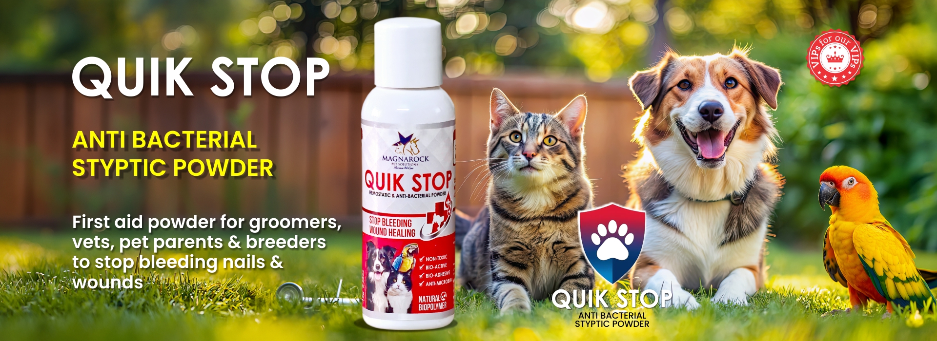 Magnarock Pet Solutions slider image 4