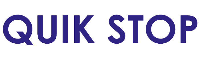Quik Stop logo