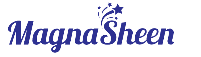 MagnaSheen logo