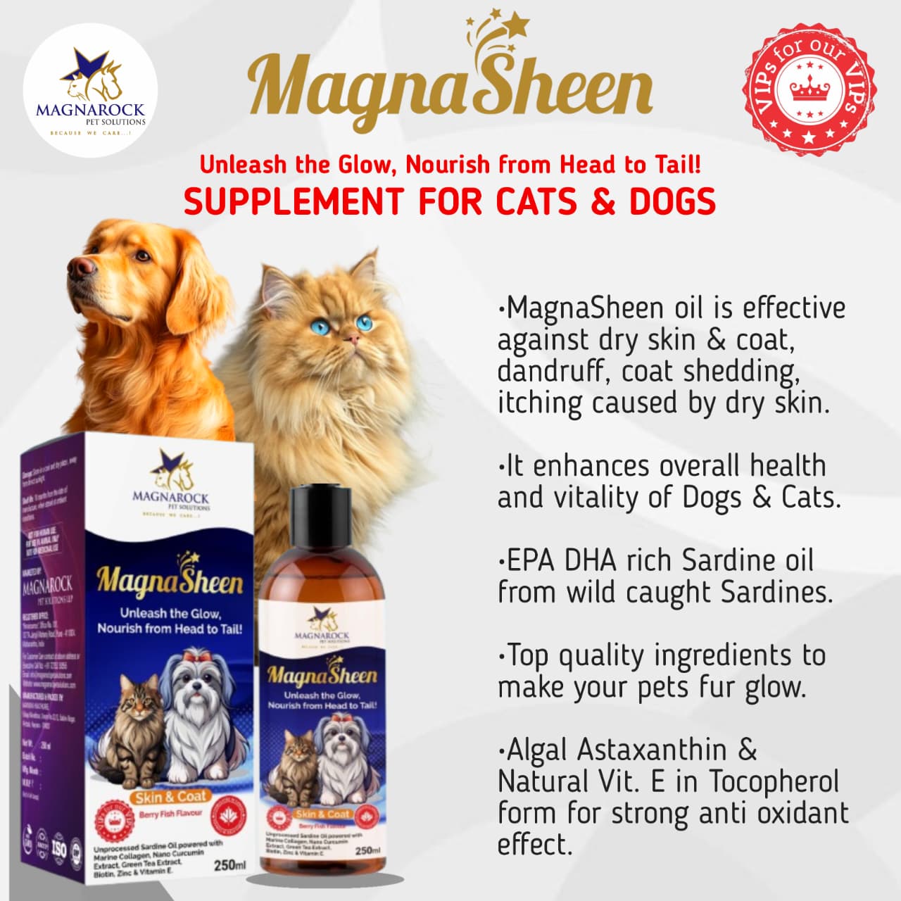 MagnaSheen