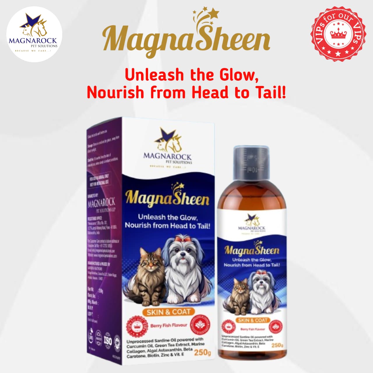 MagnaSheen
